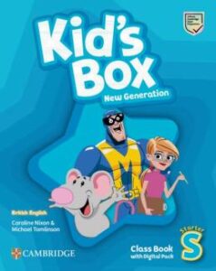 Kid´s box new generation starter book with digital pack british english 3rd ed 9 4611068
