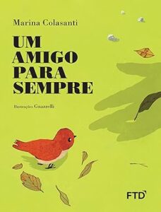 Um amigo para sempre 6 81C7ttwyiGL. SY385