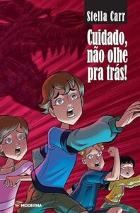 Cuidado, não olhe para trás 1 81jUE5TEC0L. SY425