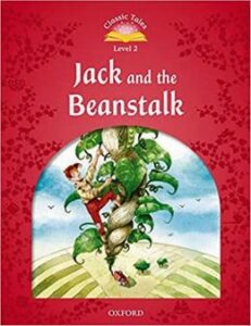 Jack and the beanstalk audio pack level 2 10 9780194014045 1
