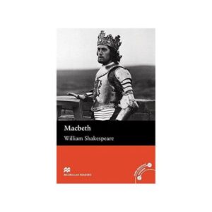 Macbeth with audio cd macmillan readers 1 9780230402232 1