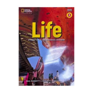 Life advanced combo split a + mylifeonline (online wb) + 2nd ed 10 9780357738436 1