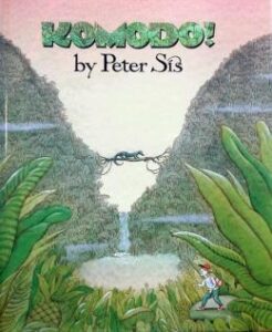 Komodo 11 9780688115838 1