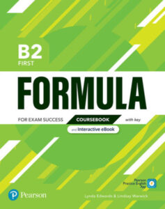 Formula first coursebook book & ebook with key 12 9781292391410 1