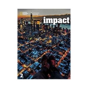 Impact 4 students book with online workbook american english 7 9781337610919 1