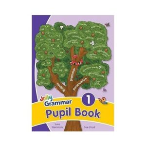 Jolly grammar 1 pupil book 1 9781844142620 1