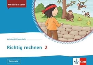 Mein anoki übungsheft. richtig rechnen 2. übungsheft klasse 2 9 9783121620869 1