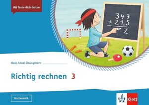 Mein anoki übungsheft. richtig rechnen 3. übungsheft klasse 3 10 9783121620883 1