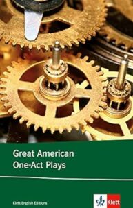 Great american one act plays 9 9783125782181 1