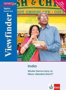 India students´ book model democracy or many headed giant?, 6 9783126068949 1