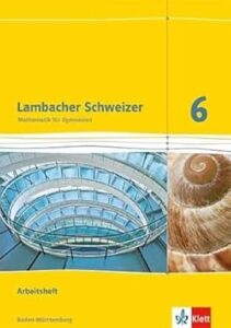 Lambacher schweizer arbeitsheft 6 11 9783127331660 1