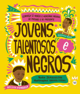 Jovens, talentosos negros 8 9786586070378 1