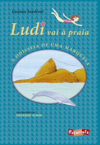 Ludi vai a praia (2 ed) 10 9786587724218 1