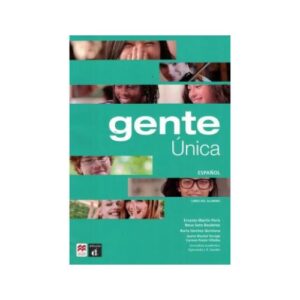 Gente unica volume unico 15 9786685728729 1