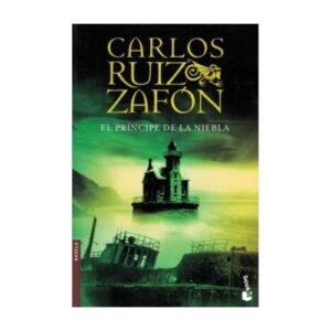 El principe de la niebla 13 9788408072805 1