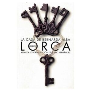 La casa de bernarda alba 4 9788420671765 1