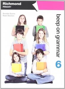 Beep 6 british activity book pack 12 9788466815321 1