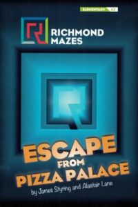 Escape from pizza palace 10 9788466817431 1