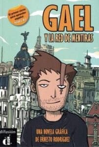 Gael y la red de mentiras lecturas ele 7 9788484437420 1