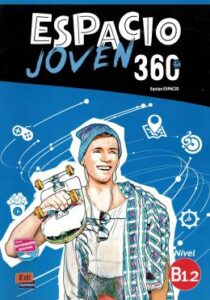 Espacio joven b1.2 libro del alumno con cd rom 5 9788498488388 1