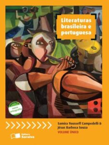 Literaturas brasileira e portuguesa 8 9788502084292 1