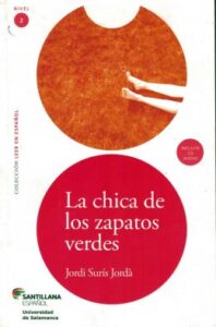 La chica de los zapatos verdes 7 9788516071998 1