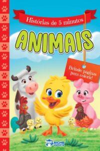 Historias de 5 minutos animais rideel 1 9788533942967 1
