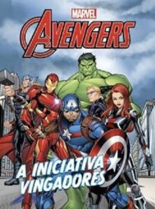 Marvel mini biblioteca avengers iniciativa rideel 15 9788533952423 1