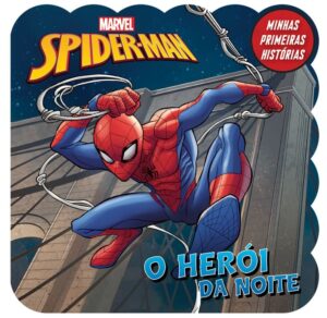 Marvel minhas 1 historias spiderman rideel 13 9788533952508 1