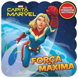 Marvel minhas 1 historias captain marvel rideel 11 9788533957282 1