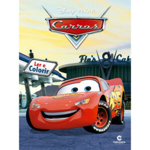 Livro gigante para colorir carros 12 9788568599303 1