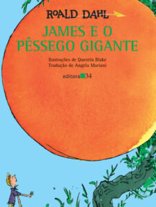 James e o pêssego gigante 12 9788573260489 1