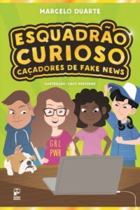 Esquadrao curioso cacadores de fake news 14 9788578887124 1