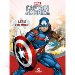 Livro gigante para colorir capitao america 11 9788594720627 1