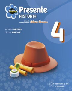 Projeto presente historia 4ºano 6ªedicao (venda exclusiva) 5 PRESENTE HIS 4 ED6 120004260