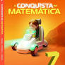 Cj sobrecapa e livro a conquista da matemática efaf 7ºano 2 download 80