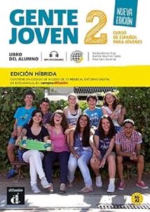 Gente joven n.e. ed.hibrida libro del alumno 2 7 2747359