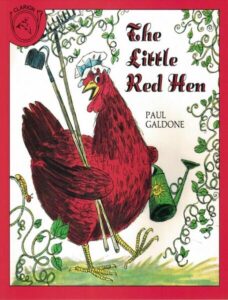 Little red hen 9 9780899193496 1