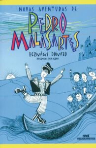 Novas aventuras de pedro malasartes 15 9788506006726 1