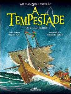 A tempestade em quadrinhos 14 9788506057483 1