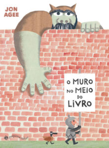 O muro no meio do livro 13 9788566642681