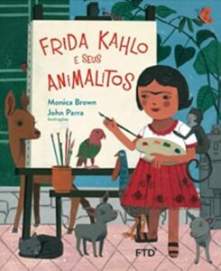 Frida kahlo e seus animalitos 8 9788596026758 1