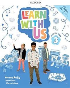 Learn with us 3 activity book oxford 12 9780194908573 3
