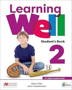 Learning well 2 students book with wellness book & navio app 4 9781035106844 8