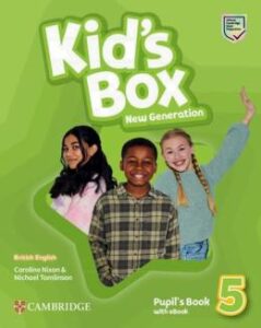 Kid´s box new generation 5 pupil´s book with ebook british english 3rd ed 6 9781108795586 2