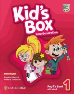 Kid´s box new generation 1 pupil´s book with ebook british english 11 9781108815574 2