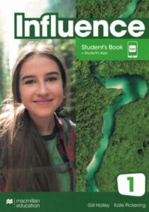 Influence 1 student`s book and app pack 1 9781380054227 2