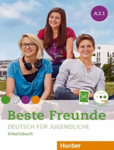 Beste freunde a2.1 deutsch fur jugendliche arbeitsbuch 2 9783194010529 2