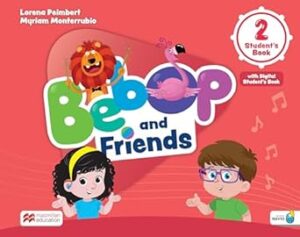 Bebop and friends 2 student´s book with activity book pack 2 9786685755237 7
