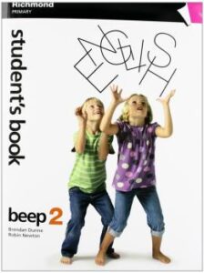 Beep 2 british students book 8 9788466814645